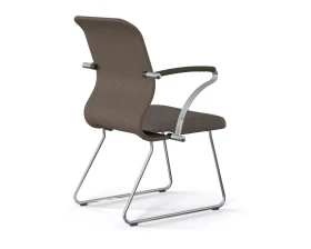 Кресло ErgoLife S 8 M4-4K F54 Ткань, Коричневый images