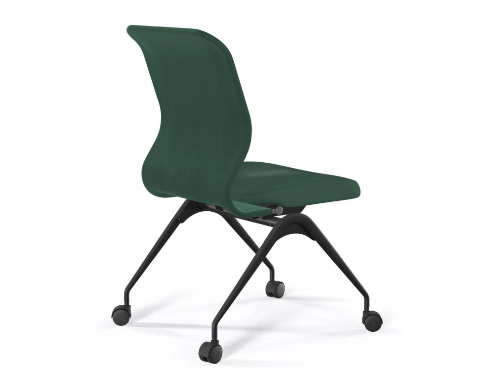 Кресло Sit 8 Mr4-4 F56.W01 Велюр, Зеленый