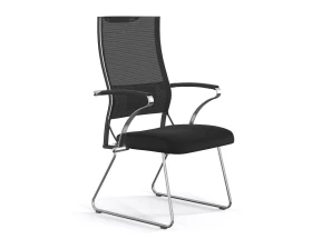 Кресло ErgoLife Sit Air-180 B2-290K F55 Сетка/Ткань, Черный images