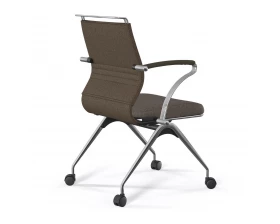 Кресло Sit Well M4-192K F53.W01 Ткань, Коричневый images