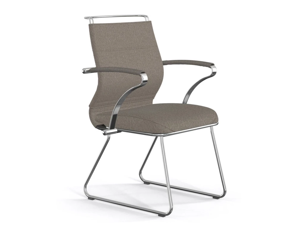 Кресло ErgoLife S W M4-192K F54 Ткань, Песочный