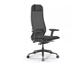 Кресло SynchroSit 10 B1-104D M23.B11.G19.W25 Сетка, Черный images