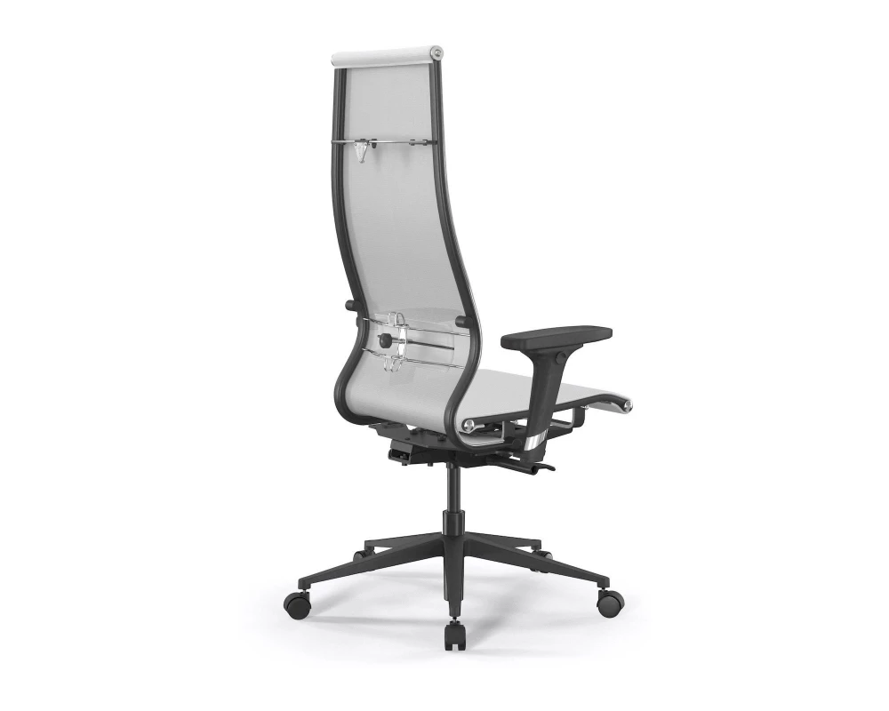 Кресло SynchroSit 10 B1-107D M23.B11.G19.W02 Сетка, Белый