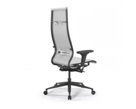 Кресло SynchroSit 10 B1-107D M23.B11.G19.W02 Сетка, Белый images