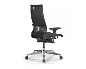 Кресло SynchroSit 10 B2-107D M24.B22.G18.W03 Сетка, Черный images