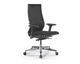 Кресло SynchroSit 10 B2-107D M24.B22.G18.W03 Сетка, Черный images