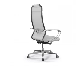 Кресло SynchroSit 10 L1-117K M23.B22.G18.W23 Экокожа, Белый images