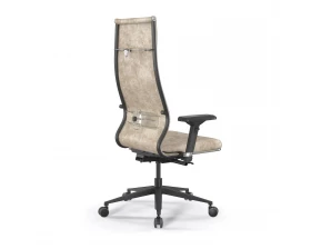 Кресло SynchroSit 10 L1-142D M23.B11.G19.W03 Велюр, Бежевый images