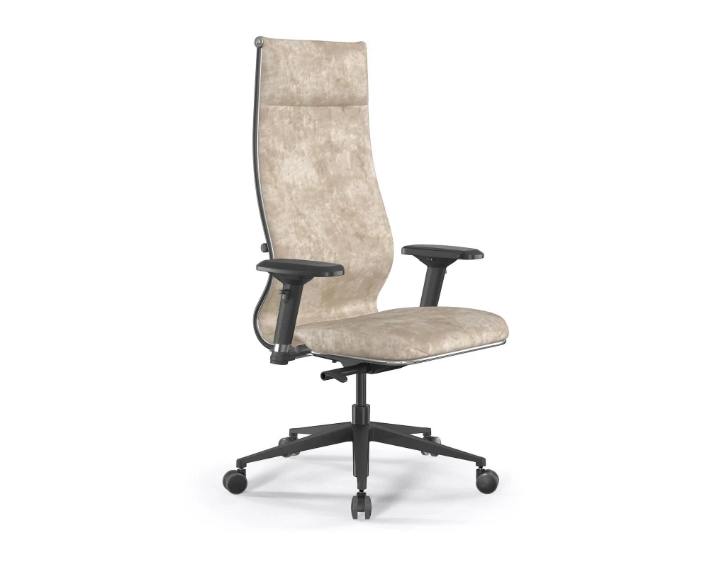 Кресло SynchroSit 10 L1-142D M23.B11.G19.W03 Велюр, Бежевый