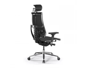 Кресло Y 4DT B2-5D M26.B32.G25.W03 Сетка, Черный images