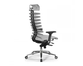 Кресло EQ B2-47D M06.B32.G11.W04 Экокожа, Белый images