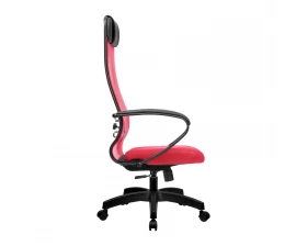 Кресло МЕТТА-11 MPRU подл.130/осн.001 Сетка, Красный images