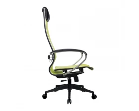 Кресло МЕТТА-12 MPRU подл.131/осн.002 Сетка, Зеленый images