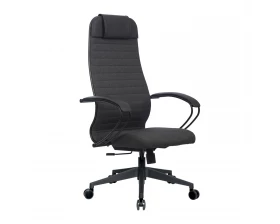 Кресло МЕТТА-27 MPRU подл.130/осн.002 Ткань, Темно-серый images