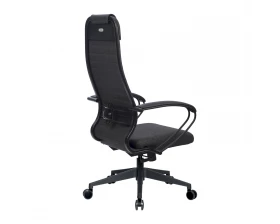 Кресло МЕТТА-27 MPRU подл.130/осн.002 Ткань, Темно-серый images