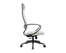 Кресло МЕТТА-30 MPES подл.117/осн.002 Экокожа, Белый images