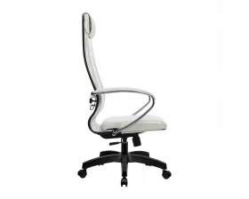 Кресло МЕТТА-31 MPES подл.116/осн.001 Экокожа, Белый images