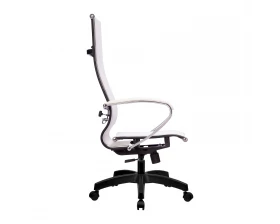 Кресло МЕТТА-7 MPRU подл.131/осн.001 Сетка, Белый images