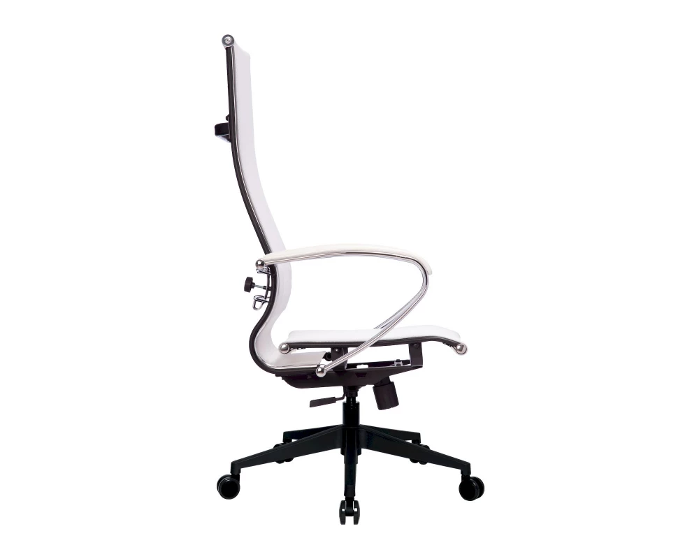 Кресло МЕТТА-7 MPRU подл.131/осн.002 Сетка, Белый