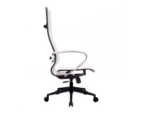 Кресло МЕТТА-7 MPRU подл.131/осн.002 Сетка, Белый images