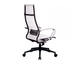 Кресло МЕТТА-7 MPRU подл.131/осн.002 Сетка, Белый images