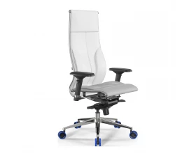 Кресло Samurai B1-10D M06.B32.G11.W03 Экокожа, Белый images