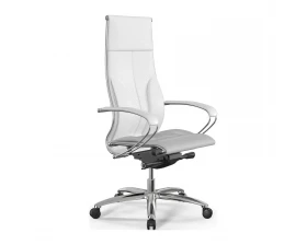 Кресло Samurai B1-10K M26.B31.G20.W03 Экокожа, Белый images