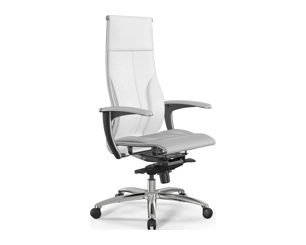 Кресло Samurai B1-10U M06.B31.G04.W03 Экокожа, Белый