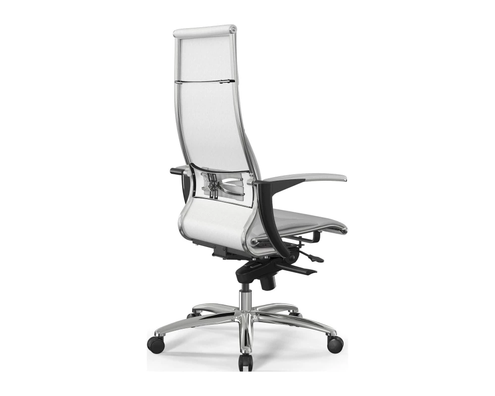 Кресло Samurai B1-10U M06.B31.G04.W03 Экокожа, Белый