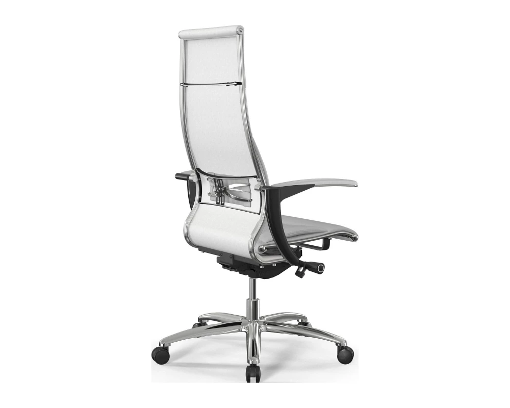 Кресло Samurai B1-10U M26.B31.G20.W03 Экокожа, Белый