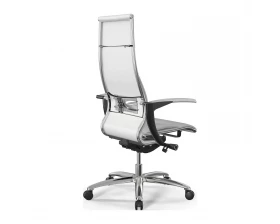 Кресло Samurai B1-10U M26.B31.G20.W03 Экокожа, Белый images