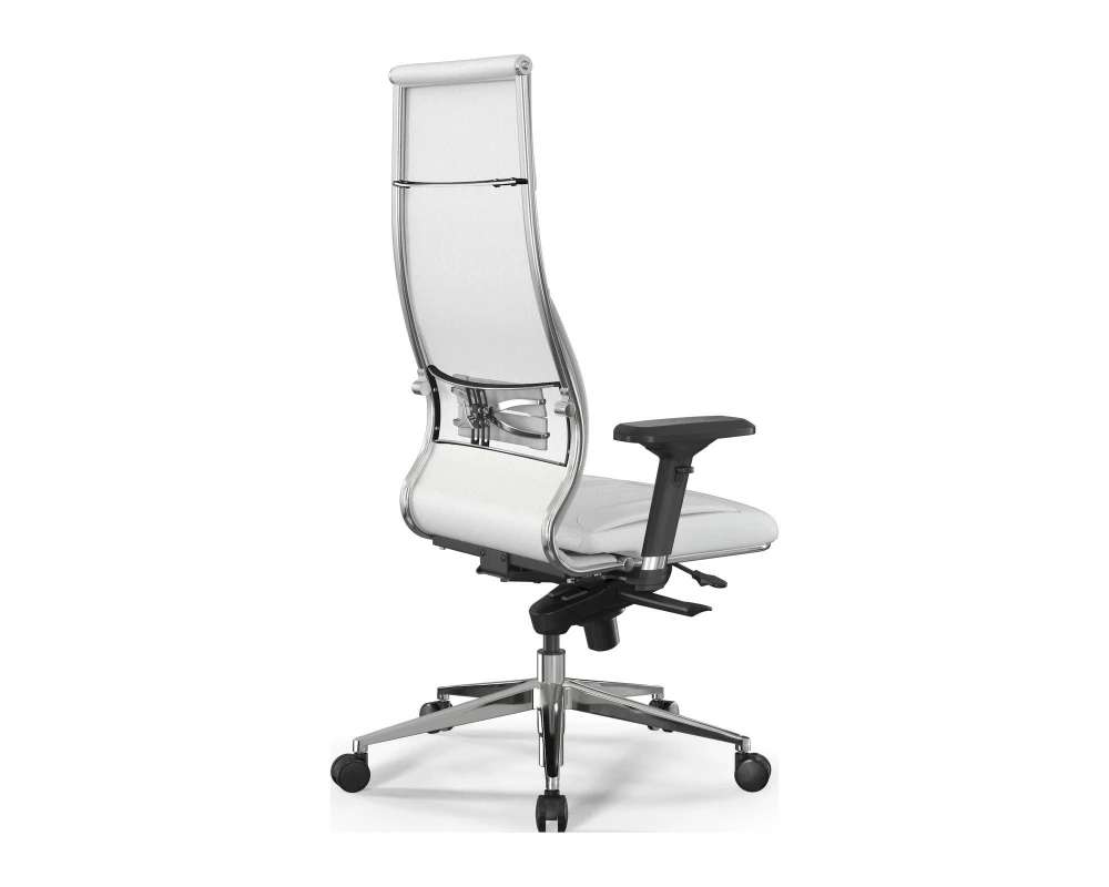 Кресло Samurai B1-11D M06.B32.G11.W03 Экокожа, Белый