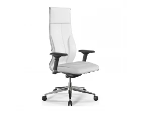 Кресло Samurai B1-11D M26.B32.G25.W03 Экокожа, Белый images