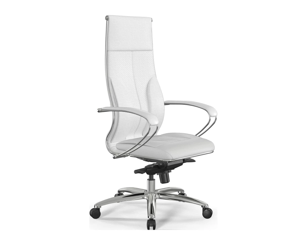 Кресло Samurai B1-11K M06.B31.G04.W03 Экокожа, Белый