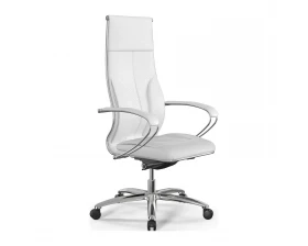 Кресло Samurai B1-11K M26.B31.G20.W03 Экокожа, Белый images