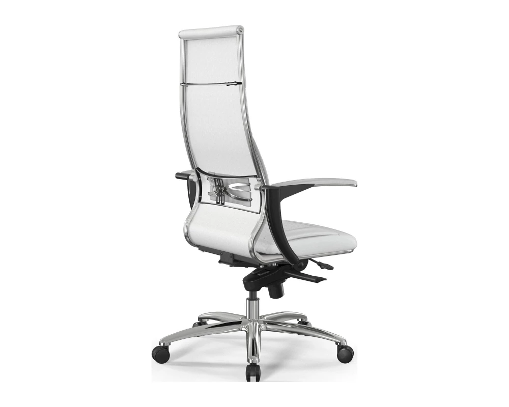 Кресло Samurai B1-11U M06.B31.G04.W03 Экокожа, Белый