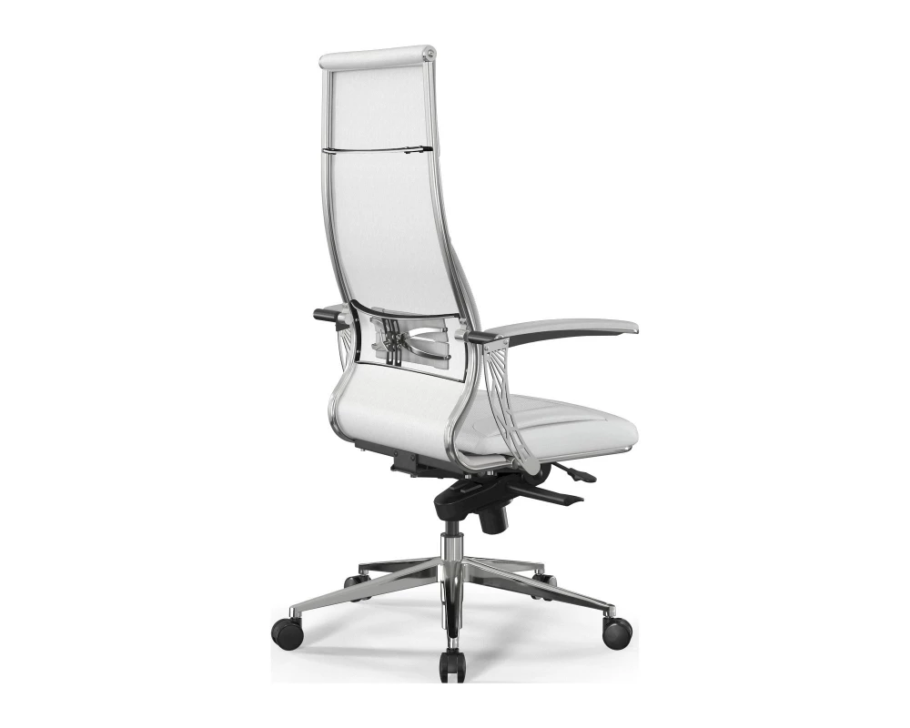 Кресло Samurai B1-11U M06.B32.G11.W03 Экокожа, Белый