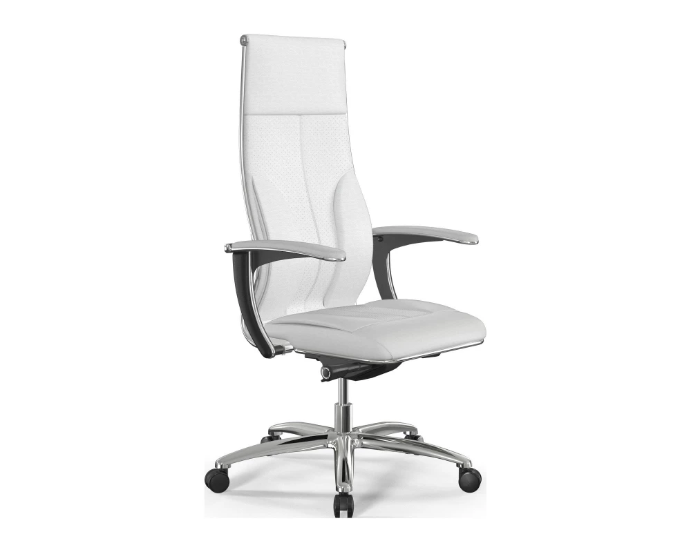 Кресло Samurai B1-11U M26.B31.G20.W03 Экокожа, Белый