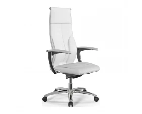 Кресло Samurai B1-11U M26.B31.G20.W03 Экокожа, Белый images