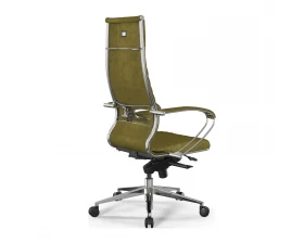 Кресло Samurai B1-13K M06.B32.G11.W03 Велюр, Оливковый images