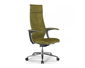 Кресло Samurai B1-13U M26.B32.G25.W03 Велюр, Оливковый images