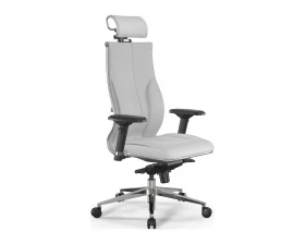 Кресло Samurai B2-11D M06.B32.G11.W03 Экокожа, Белый images