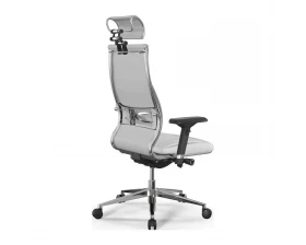 Кресло Samurai B2-11D M26.B32.G25.W03 Экокожа, Белый images