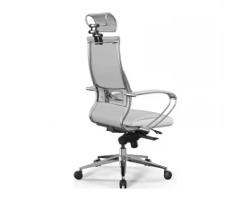 Кресло Samurai B2-11K M06.B32.G11.W03 Экокожа, Белый images