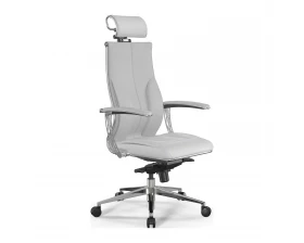 Кресло Samurai B2-11U M06.B32.G11.W03 Экокожа, Белый images