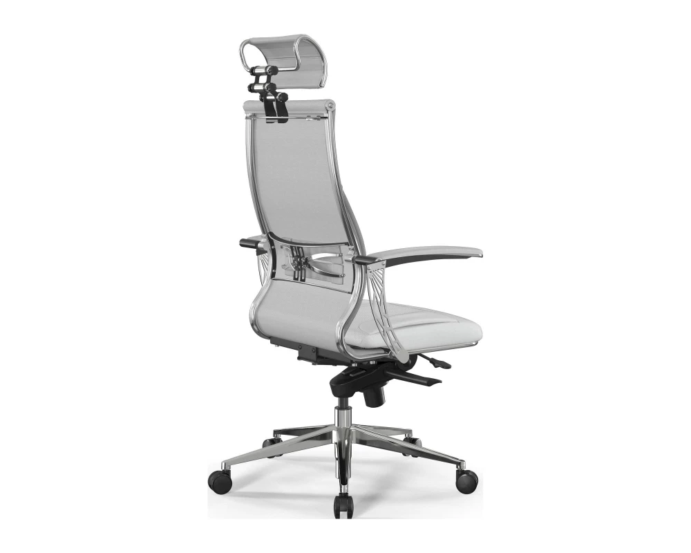 Кресло Samurai B2-11U M06.B32.G11.W03 Экокожа, Белый