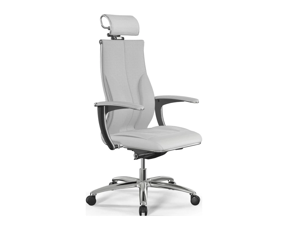 Кресло Samurai B2-11U M26.B31.G20.W03 Экокожа, Белый