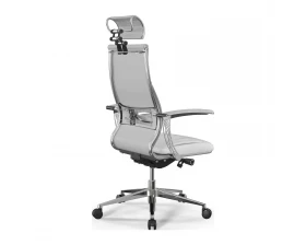 Кресло Samurai B2-11U M26.B32.G25.W03 Экокожа, Белый images