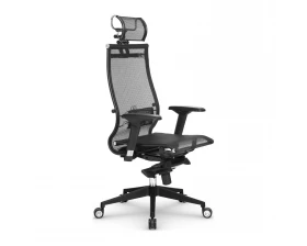 Кресло Samurai Black Edition Сетка, Черный images