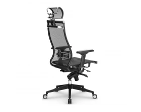 Кресло Samurai Black Edition Сетка, Черный images